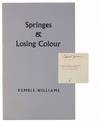 Springes & Losing Colour (Signed Limited Edition)