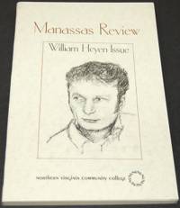 MANASSAS REVIEW: William Heyen Issue by Heyen, William - 1978