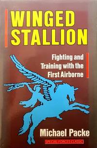 Winged Stallion by Packe Michael - 1998