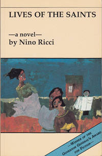 cover of Lives of the Saints
