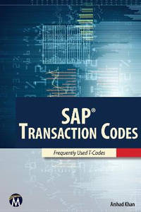 SAP: Transaction Codes