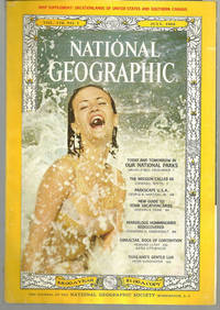 image of NATIONAL GEOGRAPHIC MAGAZINE JULY 1966