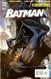 BATMAN Nos. 608 to 619 ( Dec. 2002 - Nov. 2003 ) "HUSH" (The Complete Saga) NM/MINT