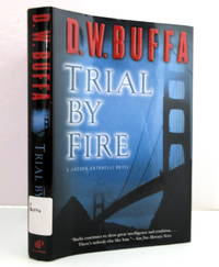 cover of Trial By Fire (A Joseph Antonelli Novel)