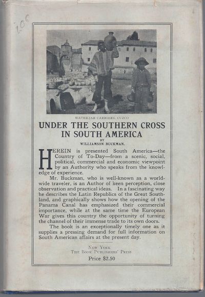 Under the Southern Cross in South America