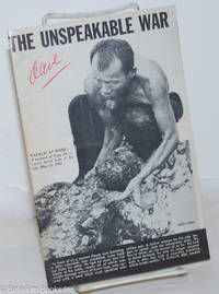 image of The unspeakable war: dead end of a colonial war, 1940-1966