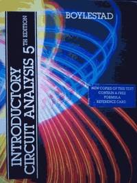 Introductory Circuit Analysis
