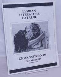 image of Lesbian Literature Catalog 1983