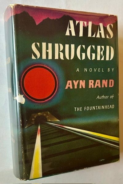 Atlas Shrugged