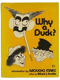 Why a Duck? Visual and Verbal Gems from the Marx Brothers Movies