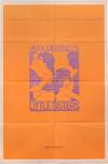 Little Sisters (Original one sheet poster for the 1972 film)
