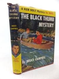 image of THE BLACK THUMB MYSTERY
