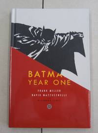 image of Batman Year One