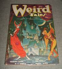 image of Weird Tales for May 1950