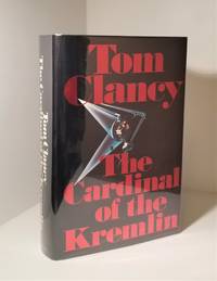 The Cardinal of the Kremlin {Exceptional True First Edition; Signed}