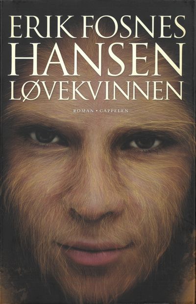 Løvekvinnen. Roman.