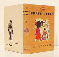 cover of The Brave Bulls (SIGNED)