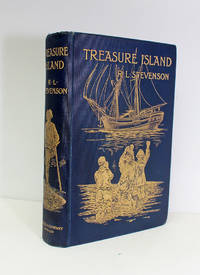 Treasure Island by Robert Louis Stevenson - 1899