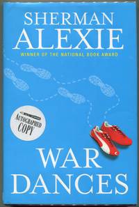 War Dances by Sherman Alexie - Signed First Edition - 2009 - from Evening Star Books (SKU: 00003938)