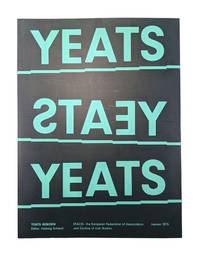 Yeats Reborn: A European Translation Project, 2014-2015 [Limited Edition]
