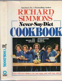 image of Never Say Diet Cookbook