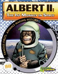 Albert II : The 1st Monkey in Space