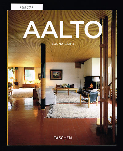 Alvar Aalto 1898-1976. Paradise for the man in…