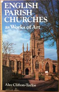 English Parish Churches as Works of Art