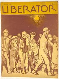 image of Liberator, January, 1921. Vol. 4 no. 1 (Serial no. 34)
