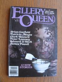 cover of Ellery Queen Mystery Magazine July 1983