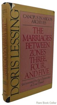 cover of THE MARRIAGES BETWEEN ZONES THREE, FOUR, AND FIVE