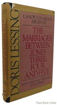 THE MARRIAGES BETWEEN ZONES THREE, FOUR, AND FIVE