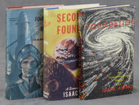 The Foundation Trilogy: Foundation, Foundation and Empire, Second Foundation by Asimov, Isaac - 1953