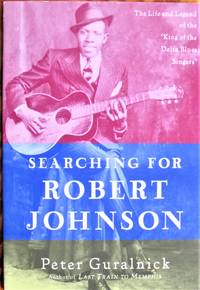 cover of Searching for Robert Johnson