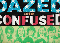 Small Folded New Poster for "Dazed and Confused