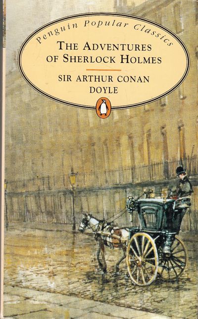 The Adventures of Sherlock Holmes