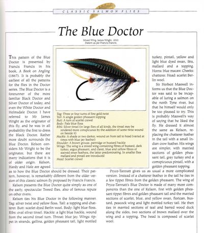 Classic Salmon Flies. History & Patterns. (photo 2)
