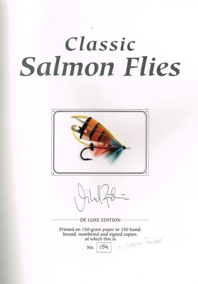 Classic Salmon Flies. History & Patterns. (photo 4)