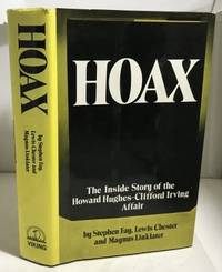 Hoax The Inside Story of the Howard Hughes - Clifford Irving Affair