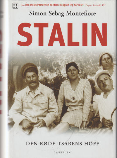 Stalin. Den røde tsarens hoff