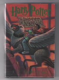 Harry Potter and the Prisoner of Azkaban by J.K.  Rowling - 1999