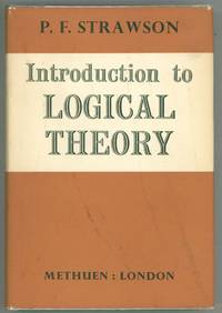 Introduction to Logical Theory