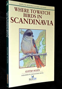 cover of Where to Watch Birds in Scandanavia.