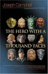 The Hero with a Thousand Faces (Bollingen Series (General)) by Joseph Campbell - 2004-03-05