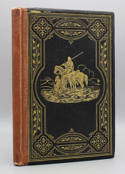The Lord's Land: A Narrative of Travels in Sinai, Arabia Petræa, and Palestine, from the Red Sea to the Entering in of Hamath.