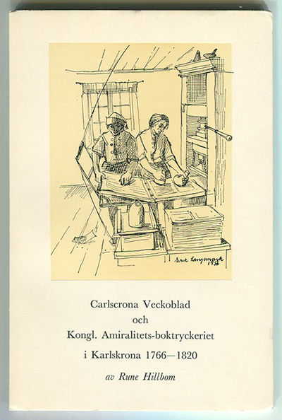 Carlscrona veckoblad och Kongl.…