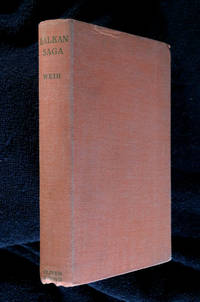 cover of Balkan Saga.