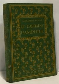 cover of Le capitaine pamphile - nouvelle bibliothèque d'éducation et de récréation