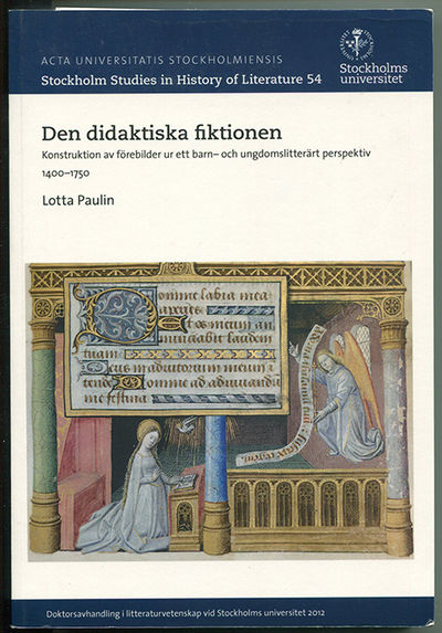 Den didaktiska fiktionen. Konstruktion av…