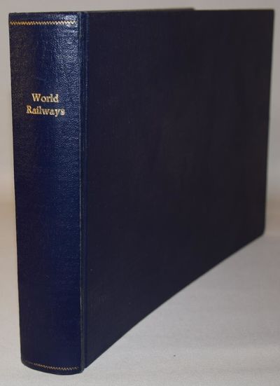 World railways 1950-51.